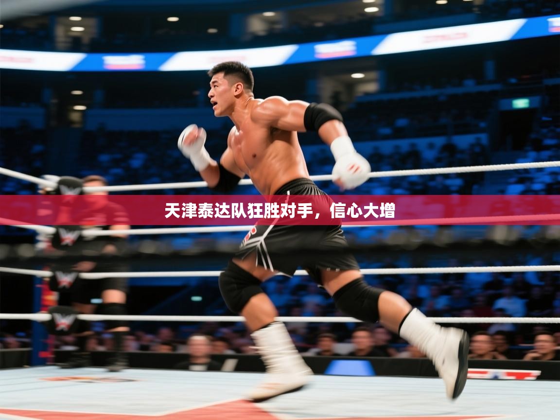 天津泰达队狂胜对手，信心大增  第2张