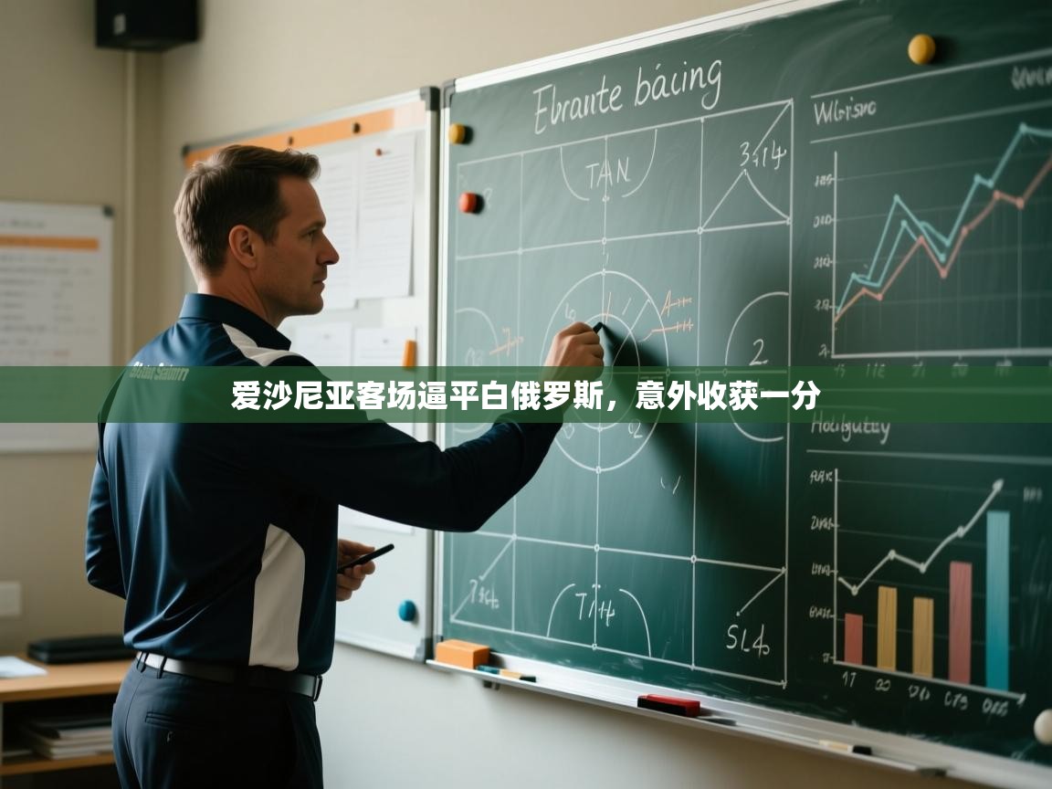 爱沙尼亚客场逼平白俄罗斯，意外收获一分