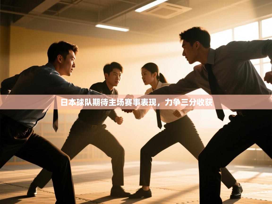 日本球队期待主场赛事表现，力争三分收获