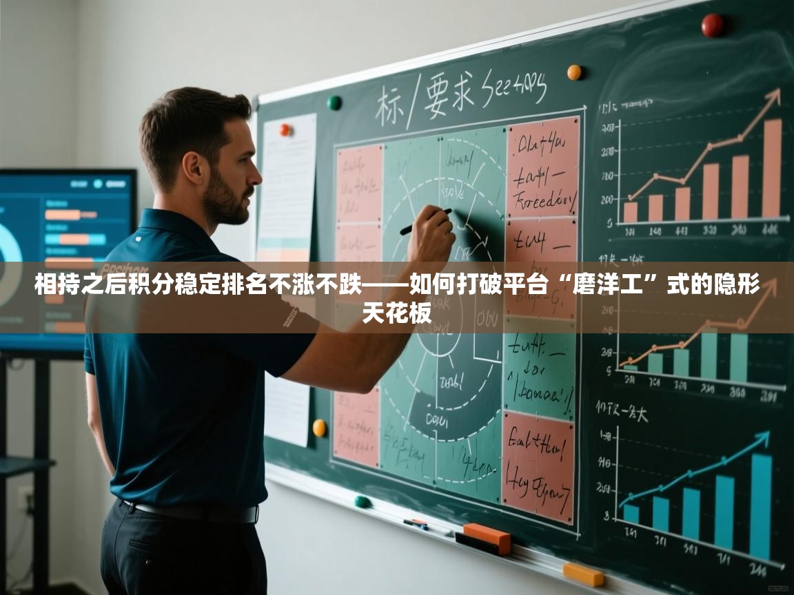 相持之后积分稳定排名不涨不跌——如何打破平台“磨洋工”式的隐形天花板