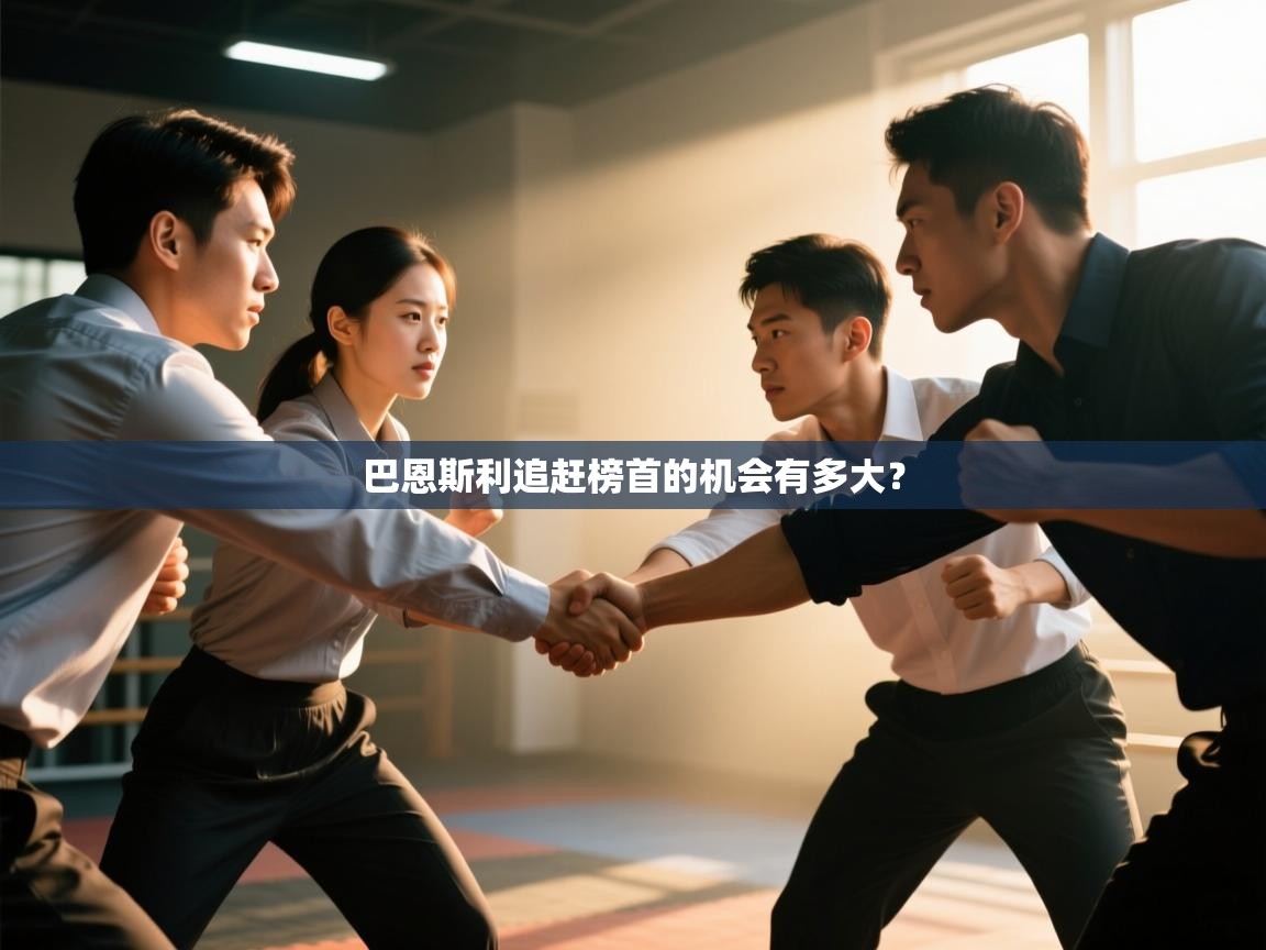 巴恩斯利追赶榜首的机会有多大？