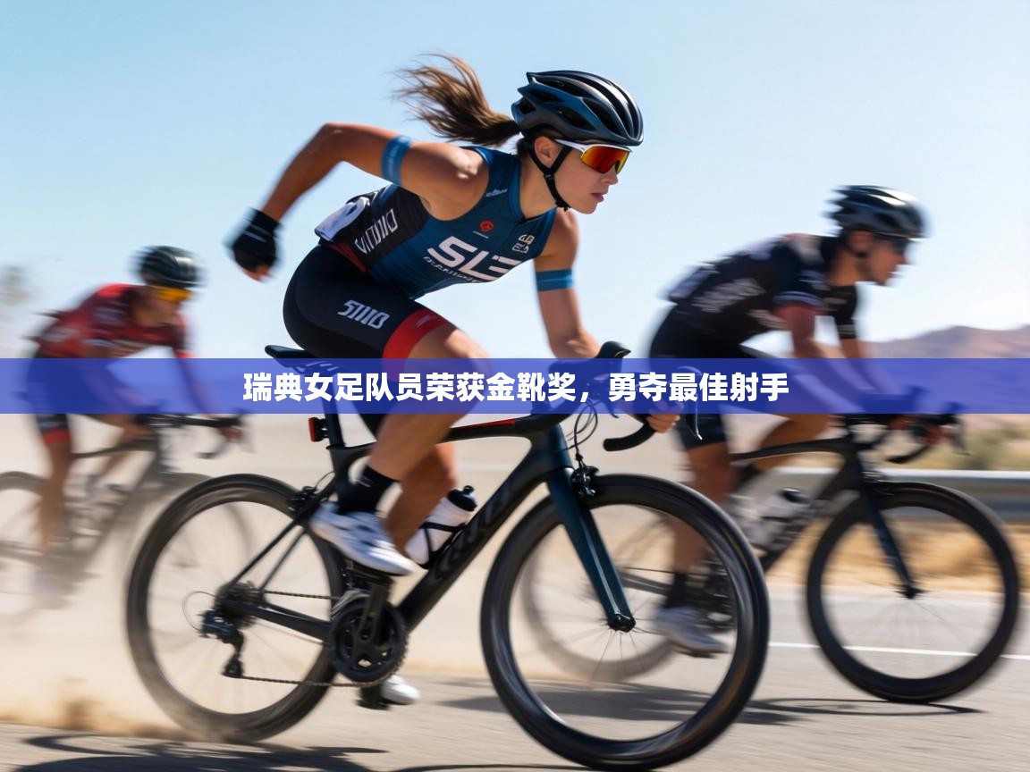 瑞典女足队员荣获金靴奖，勇夺最佳射手