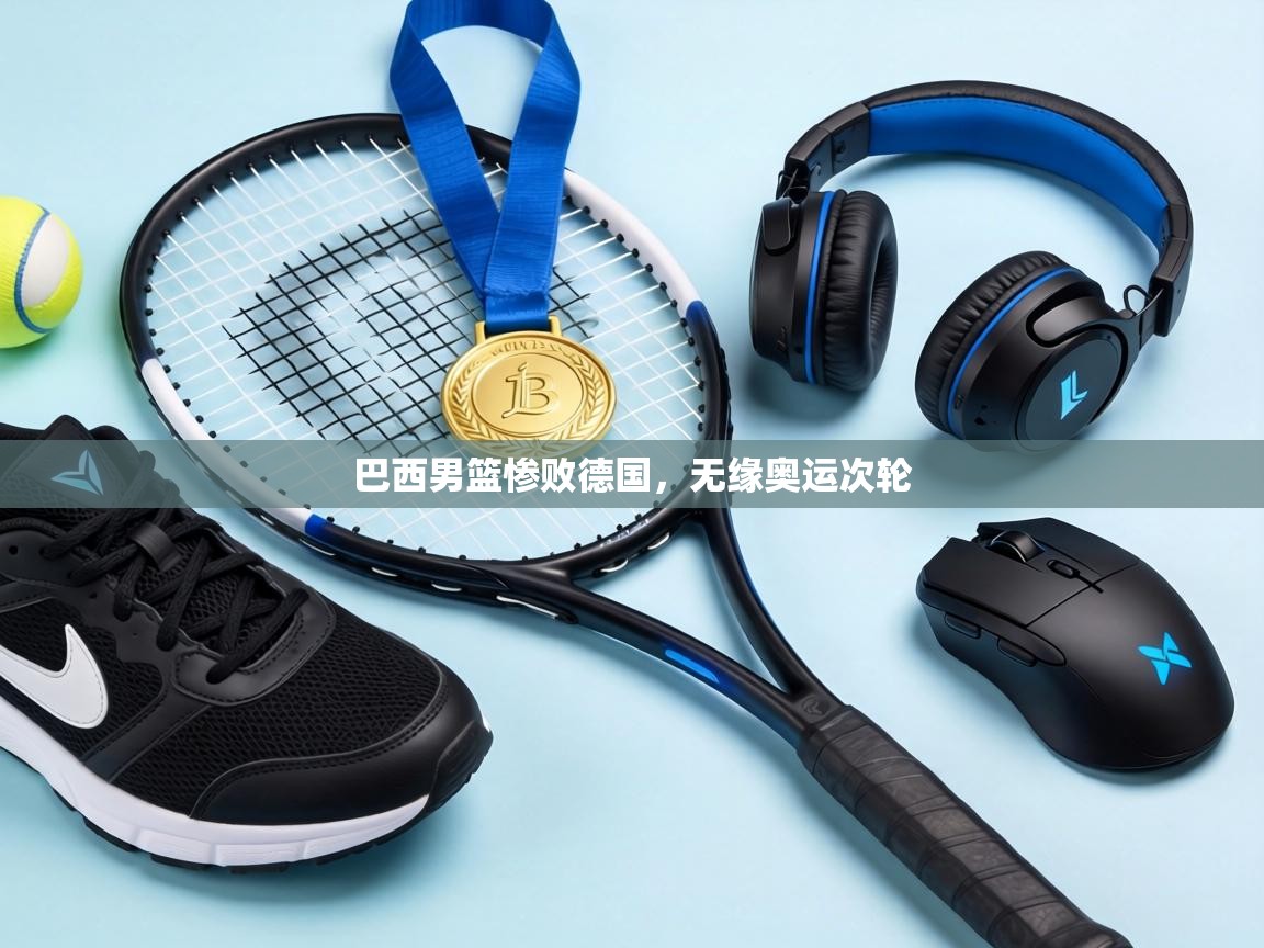 巴西男篮惨败德国，无缘奥运次轮