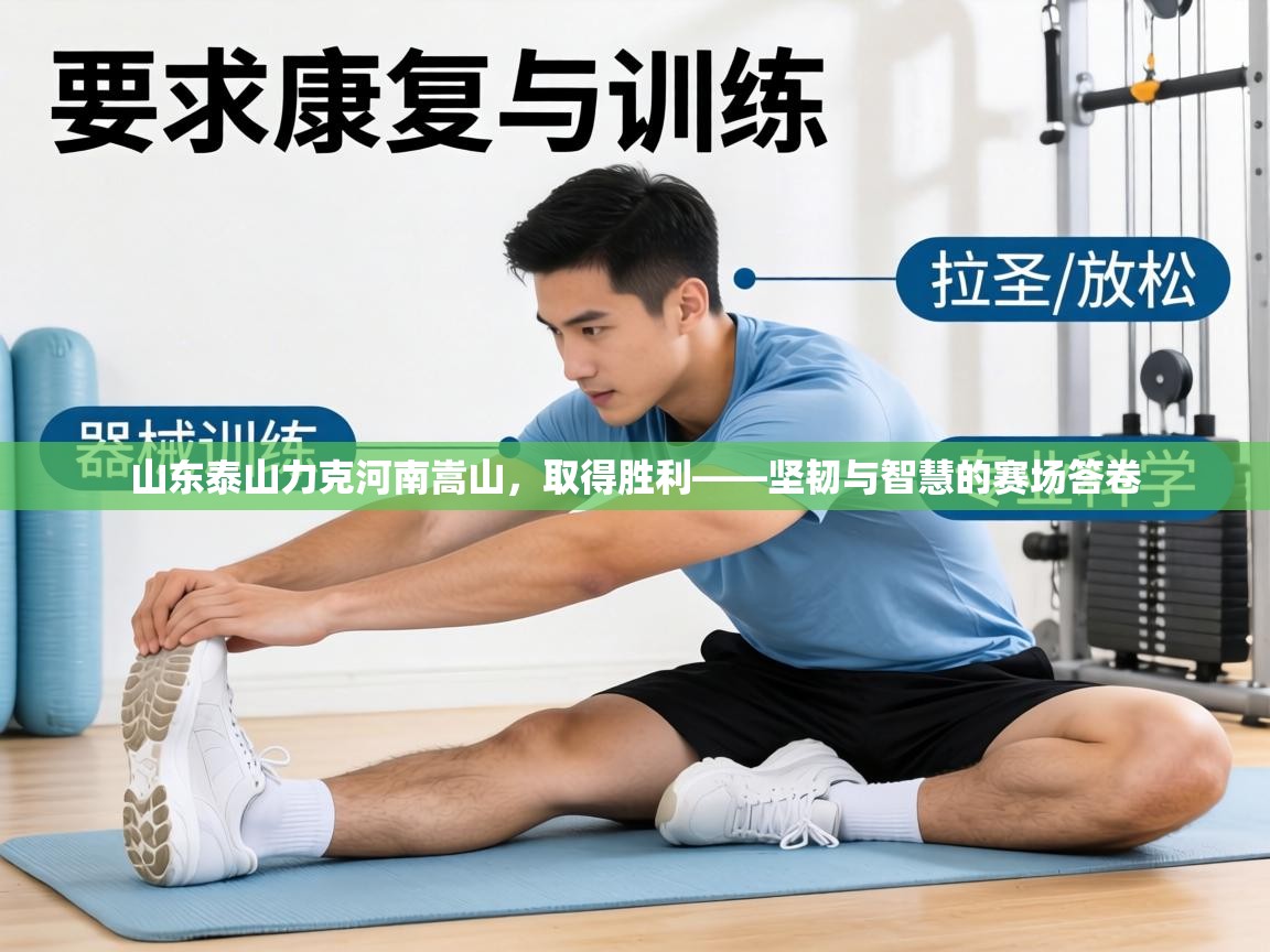 山东泰山力克河南嵩山，取得胜利——坚韧与智慧的赛场答卷
